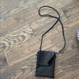 Phone and wallet crossbody